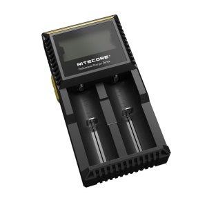 Nitecore D2 Battery Charger