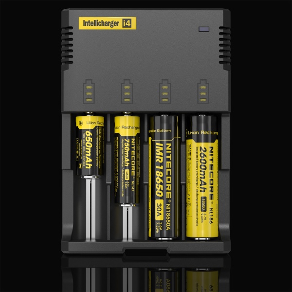 Nitecore i4 Battery Charger - Image 2