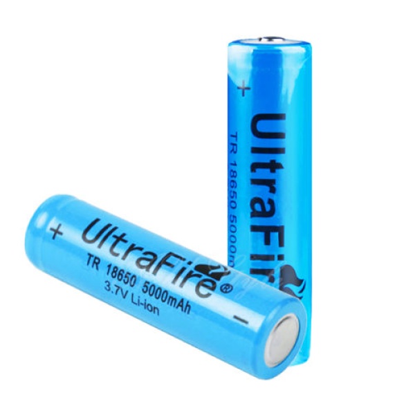 Ultrafire TR18650 2400mAh Li-Ion Battery - Image 2