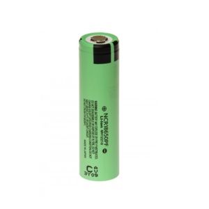 Panasonic NCR18650PF 2900mAh 3.7V Li-Ion Battery (Flat Top)