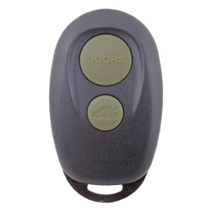 Suitable For Toyota 2 Button Remote Keypad Camry Avalon