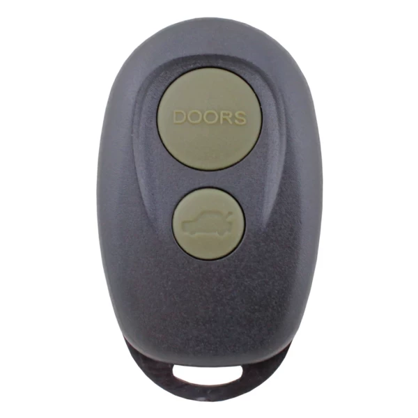 Suitable For Toyota 2 Button Remote Keypad Camry Avalon