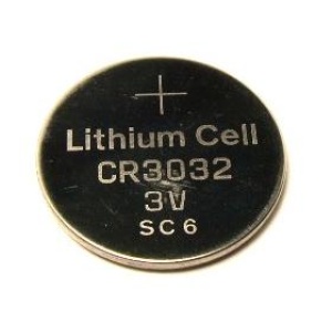 Eunicell CR3032 3V Lithium Batteries (Single)
