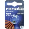 1 x Renata SR65 / SR616SW / 321 1.55V Silver Oxide Battery