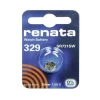 1 x Renata SR731 / SR731SW / 329 1.55V Silver Oxide Battery