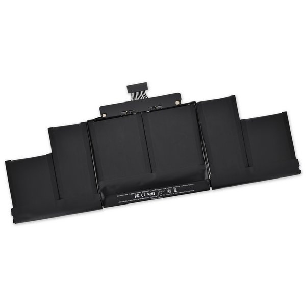 Apple MacBook Pro 15" Retina (Mid 2014) Replacement Battery