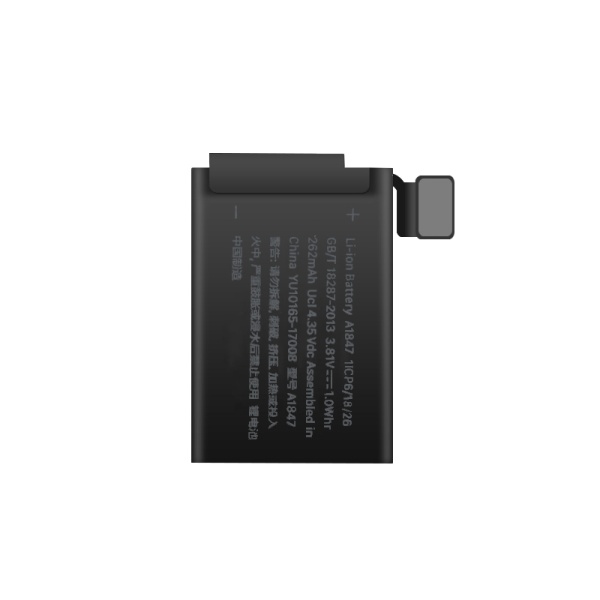 Apple Watch Series 3 (GPS Only) A1847 38mm Replacement Battery
