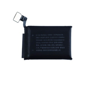 Apple Watch Series 3 (GPS + Cellular) A1875 42mm Replacement Battery