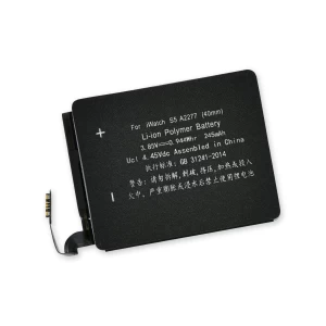 Apple Watch Series 5 (GPS Only) A2277 40mm Replacement Battery