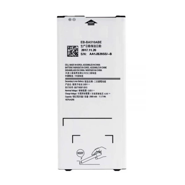 Samsung Galaxy A7 (2016) SM-A710 Replacement Battery