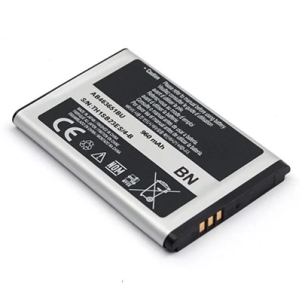 Samsung SGH-A412 Replacement Battery - Image 2