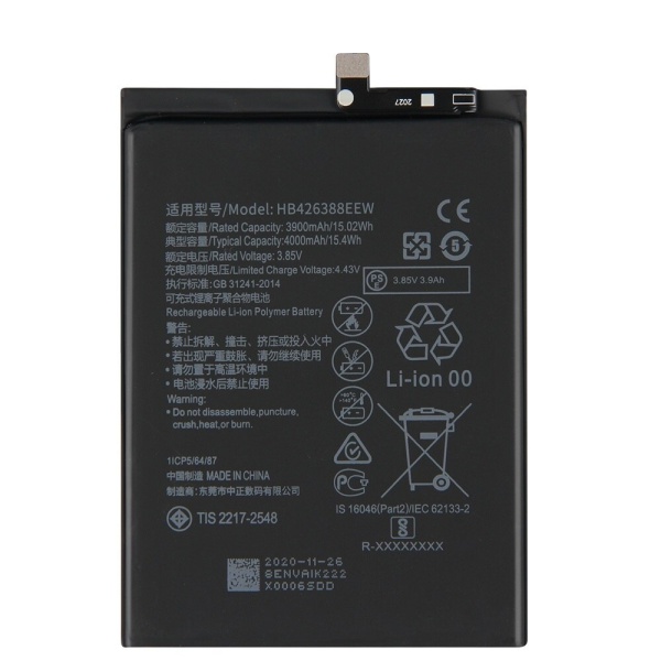 Huawei Enjoy Z 5G HB426388EEW Replacement Battery