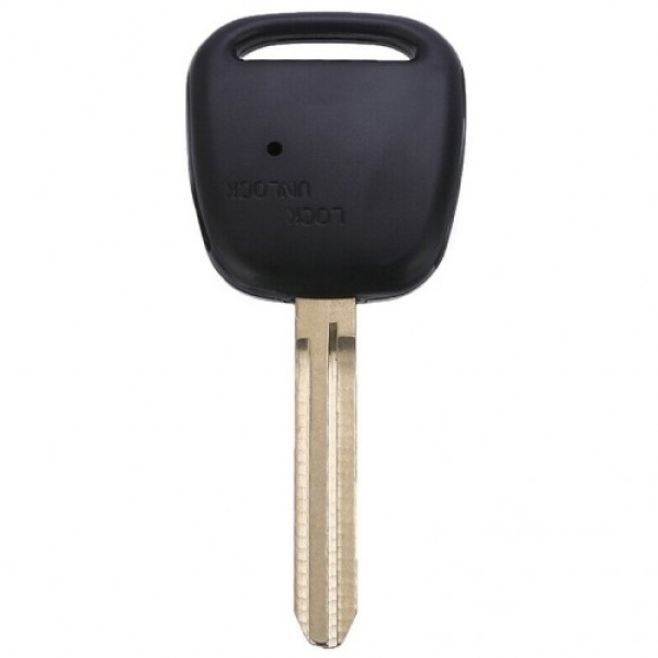 Suitable for Toyota 1 Button Remote Keyshell Carina Estima Harrier - Image 2