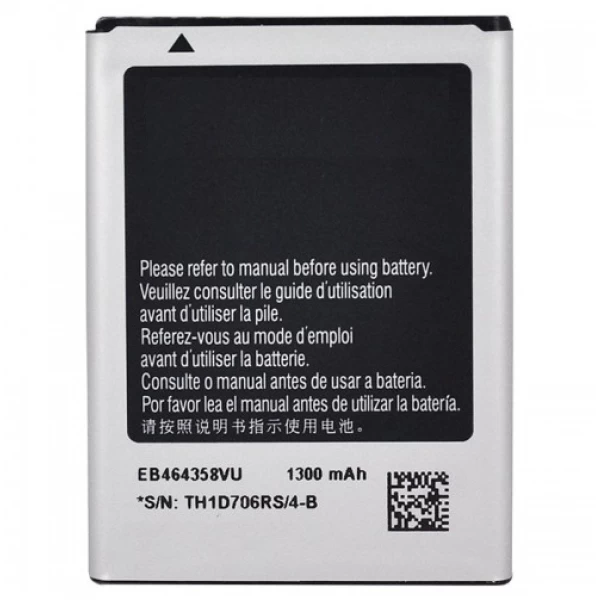 Samsung Galaxy Ace Plus GT-S7500 Replacement Battery