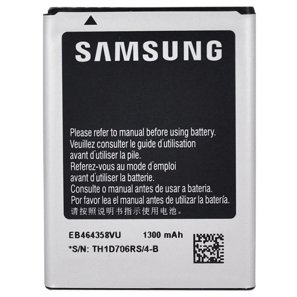 Samsung Galaxy Ace Plus GT-S7500 Replacement Battery - Image 2