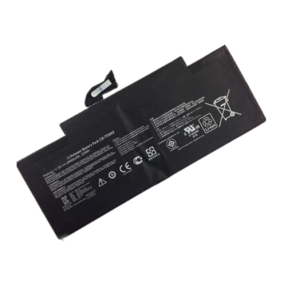 Asus Transformer Pad C21-TF201X TF300T Replacement Battery