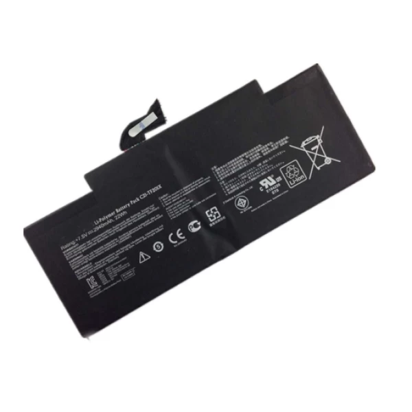 Asus Transformer Pad C21-TF201X TF300T Replacement Battery