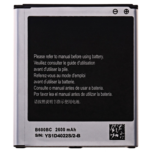 Samsung Galaxy S4 I9500 I9505 I9506 Replacement Battery - Image 2