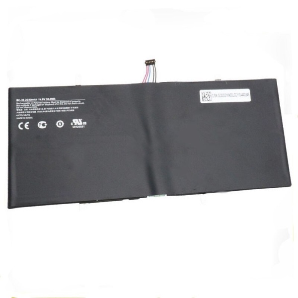 Nokia Lumia 2520 Replacement Battery BC-3S