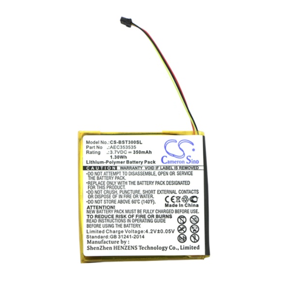 Beats Solo 2.0 3.0 Replacement Battery AEC353535