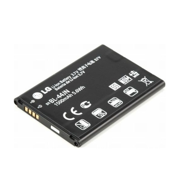 LG Optimus Black BL-44JN Replacement Battery - Image 2
