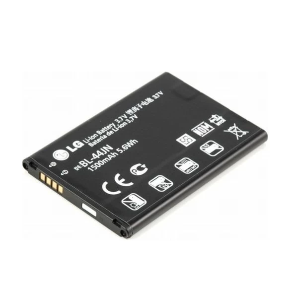 LG Optimus Black BL-44JN Replacement Battery - Image 2