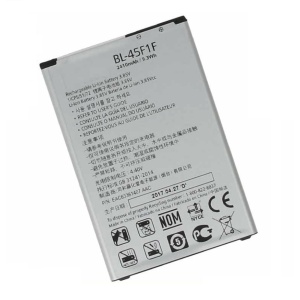 LG K8 2018 BL-45F1F Replacement Battery