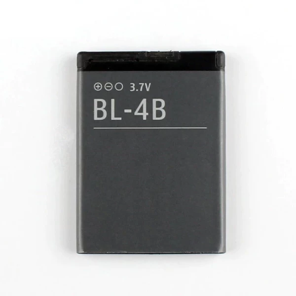 Nokia N76 Replacement Battery BL-4B