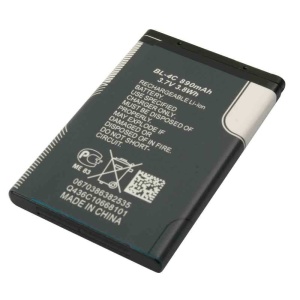 Nokia 6300 Replacement Battery BL-4C