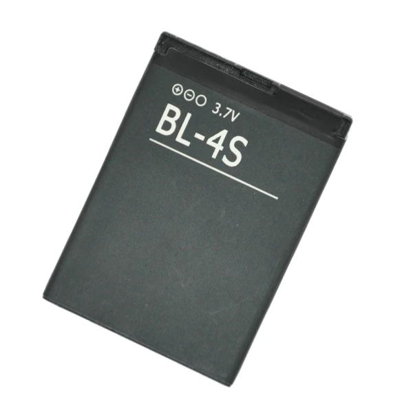 Nokia X3-02 Touch and Type Replacement Battery BL-4S