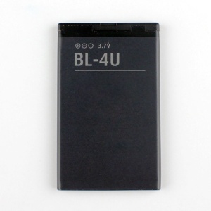 Nokia 6600 Slide Replacement Battery BL-4U