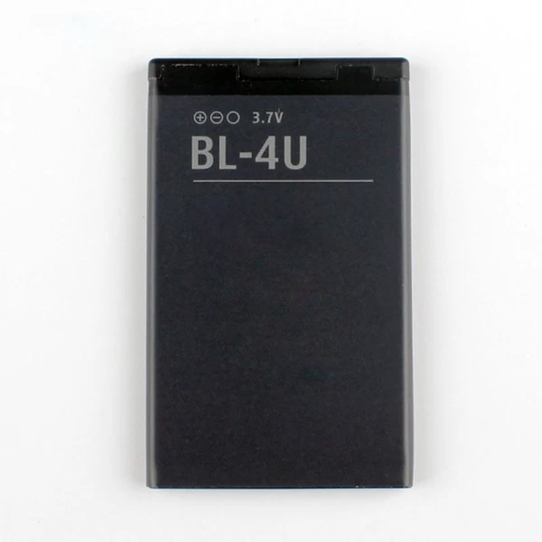 Nokia 6600i Slide Replacement Battery BL-4U