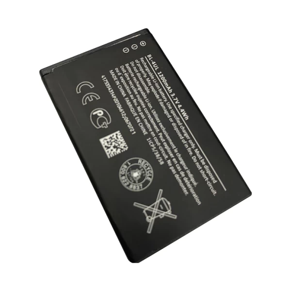 Nokia 230 Replacement Battery BL-4UL