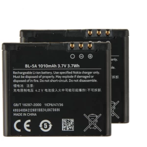 Nokia Asha 502 Replacement Battery BL-5A