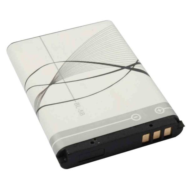Nokia 5140 Replacement Battery BL-5B - Image 2