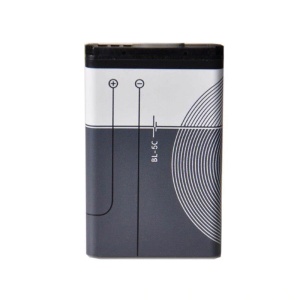 Nokia N70 Replacement Battery BL-5C
