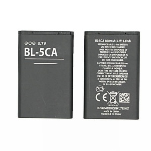 Nokia X2 Replacement Battery BL-5CA