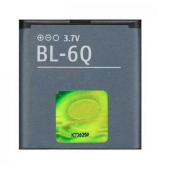 Nokia 6700 Replacement Battery BL-6Q