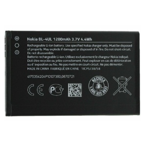 Nokia Asha 225 230 Replacement Battery BL-4UL