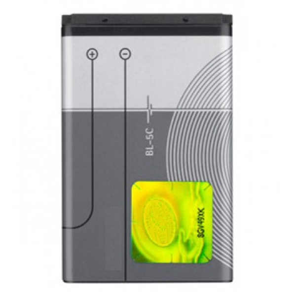 Nokia 6600 C2-01 Replacement Battery BL-5C