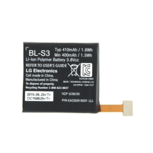 LG G Watch R BL-S3 Replacement Battery