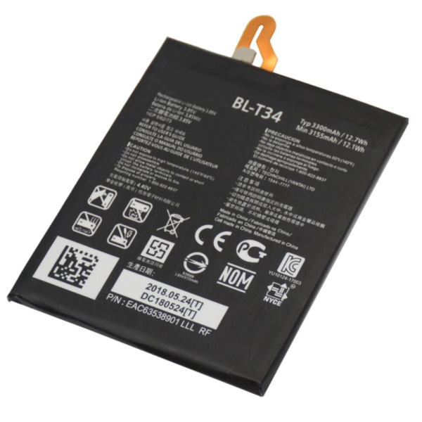 LG V30 BL-T34 Replacement Battery