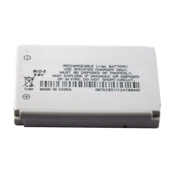 Nokia 6651 Replacement Battery BLC-2