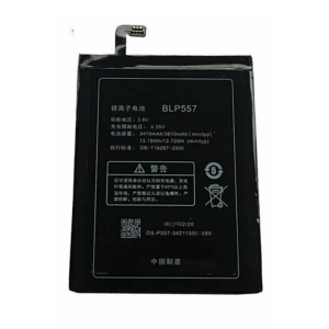 Oppo N1 BLP557 Replacement Battery