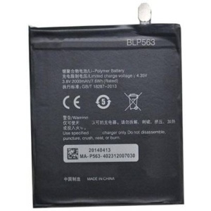 Oppo Find 5 Mini BLP563 Replacement Battery