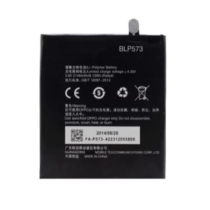 Oppo N1 Mini BLP573 Replacement Battery