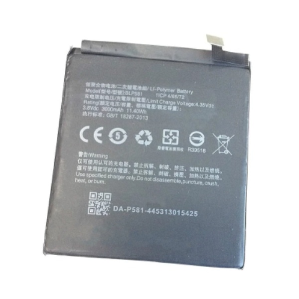 Oppo N3 BLP581 Replacement Battery
