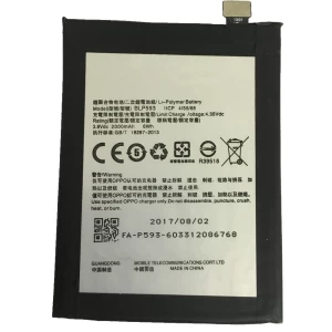 Oppo A31 (2015) BLP593 Replacement Battery
