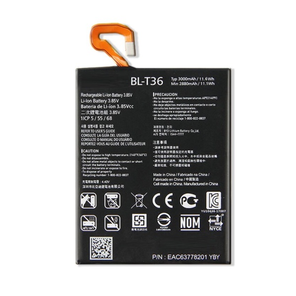 LG K30 BL-T36 Replacement Battery