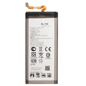 LG K40 BL-T39 Replacement Battery